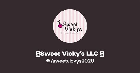 sweet vickie twitter|sweet vickie linktree.